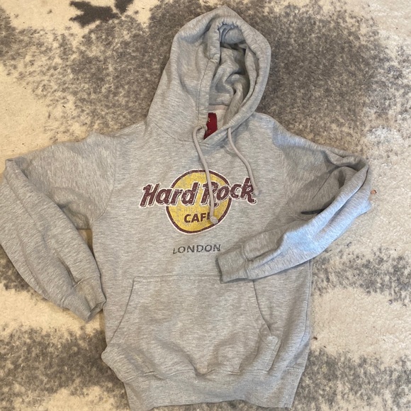Hard Rock Cafe London Sweater - Picture 1 of 1